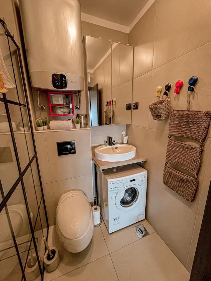 Sunset Apartments ボル エクステリア 写真